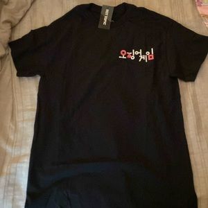 Squid game , brand new , size SM